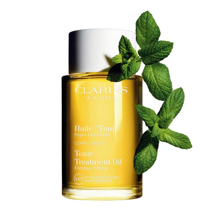 Clarins Olio Corpo Huile Tonic Tonificante 100 ml