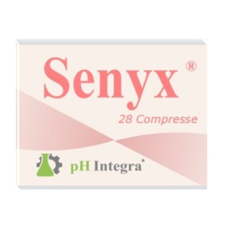 Ph Integra Senyx Integratore Alimentare con Bromelina ed Escina 28 Compresse
