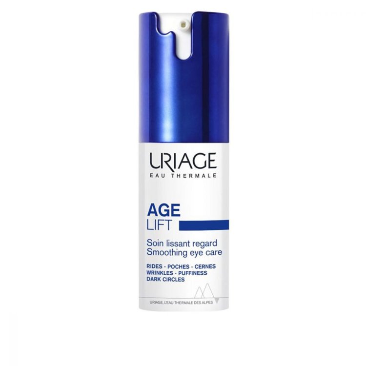 Uriage Age Lift Contorno Occhi Levigante Anti-Rughe 15ml