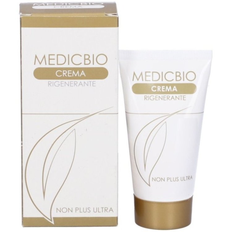 MedicBio Dieffe Crema Parafarmaco per Cura Pelle 30ml