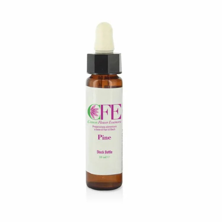 Cemon Pine CFE Fiore di Bach per Autostima Gocce 10ml