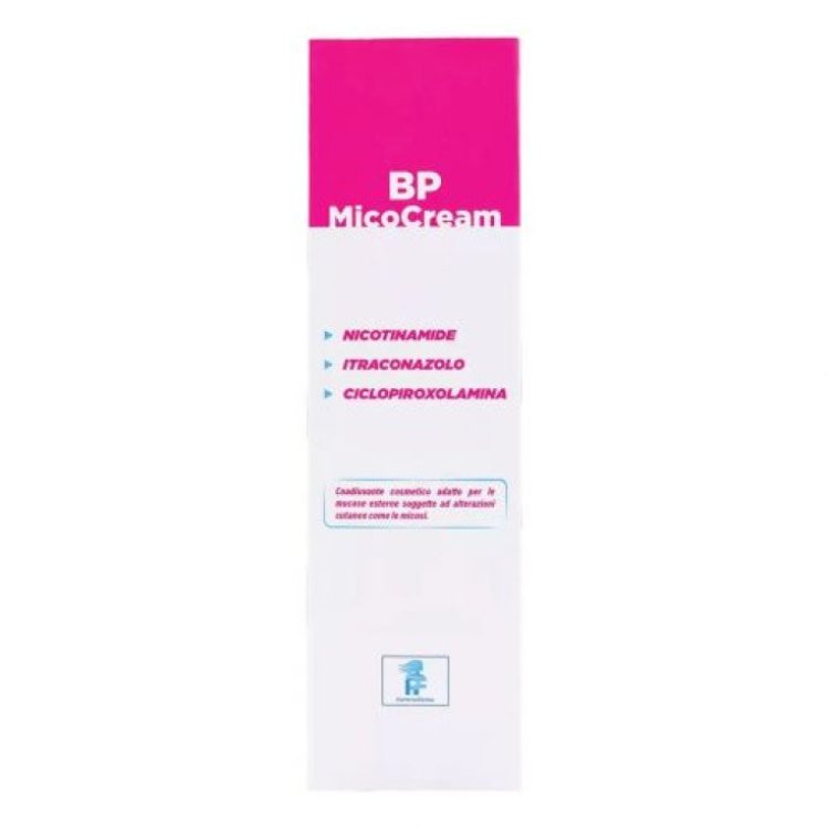 Parteno Farma Bp MicoCream Crema Cosmetica Antimicotica 50ml