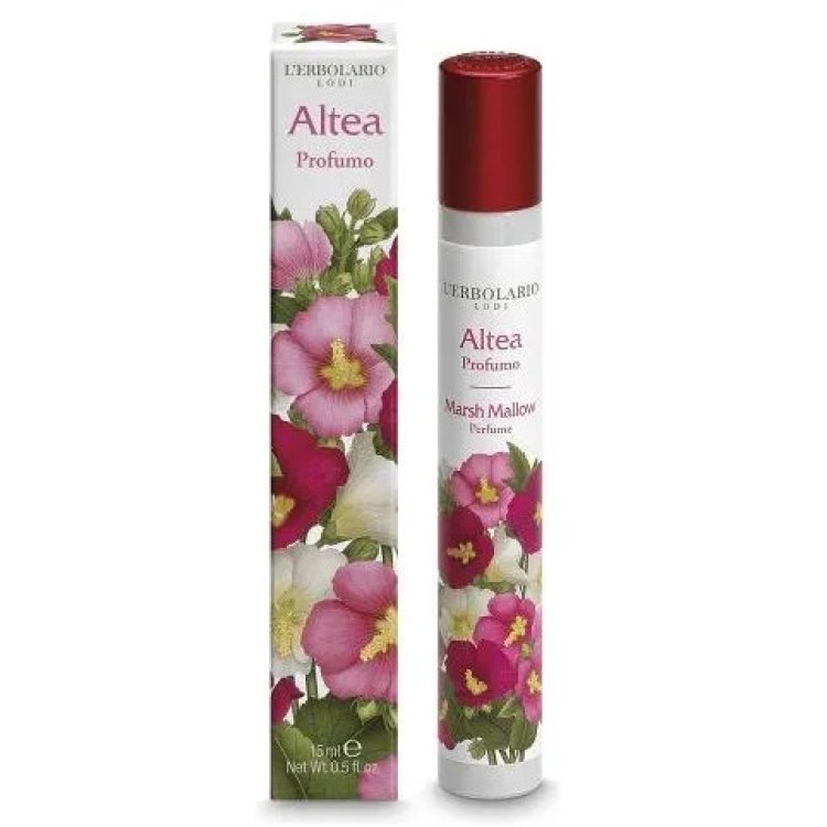 L'Erbolario Altea Profumo Fragranza Agrumata e Fiorita 15ml