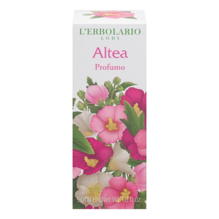 L'Erbolario Altea Profumo Femminile Agrumato Fiorito 50ml