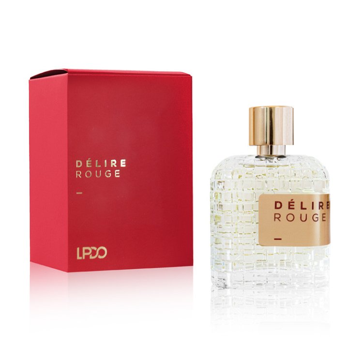 Lpdo Delire Rouge Eau de Parfum Donna 100ml
