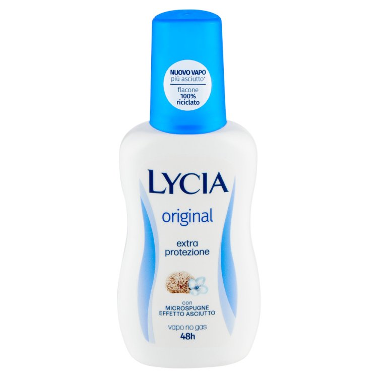 Lycia Original Deodorante Vapo 75 ml