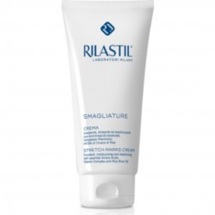 Rilastil Smagliature Crema Corpo Elasticizzante Antismagliature 75ml Rilastil Smagliature Crema Corpo Elasticizzante Antismagliature 75ml