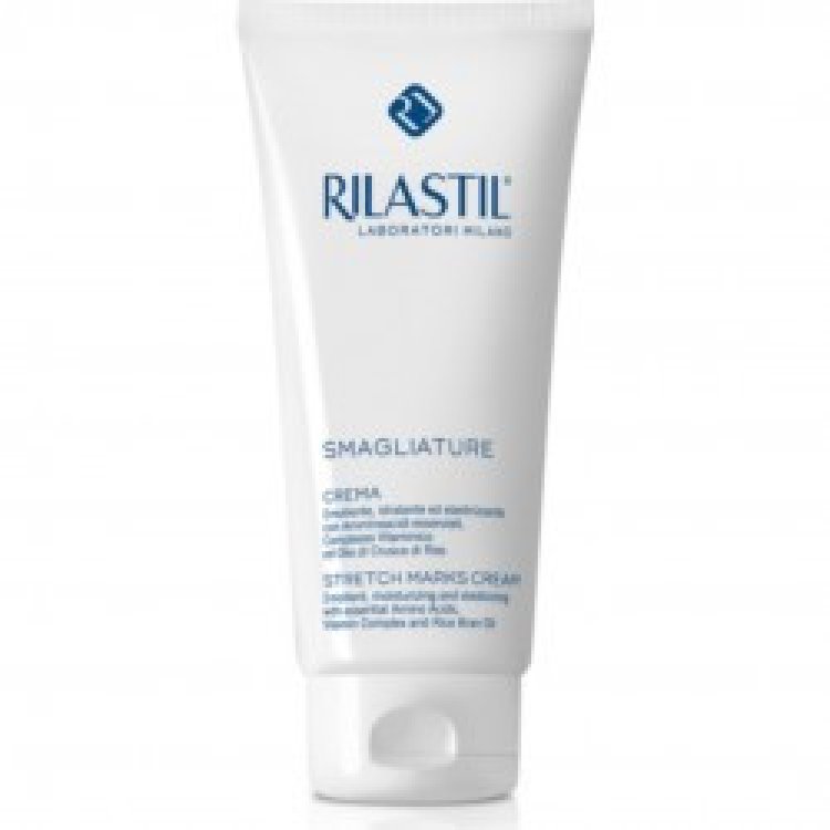 Rilastil Smagliature Crema Corpo Elasticizzante Antismagliature 75ml