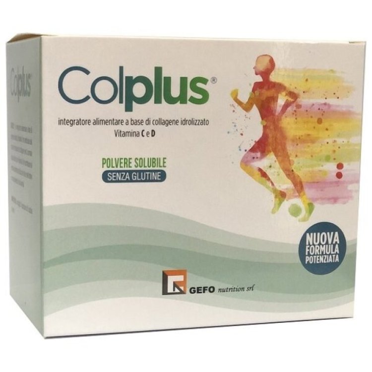 Kelemata Colplus Integratore per Articolazioni in Bustine