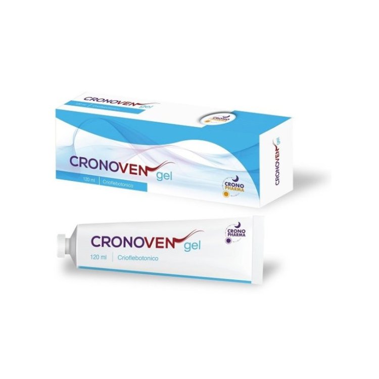 Crono Pharma Cronoven Gel Gambe Gonfie 120ml
