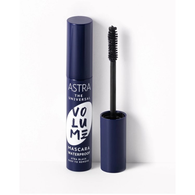 Astra The Universal Mascara Volume Waterproof Extra-Volume 13ml Astra The Universal Mascara Volume Waterproof Extra-Volume 13ml