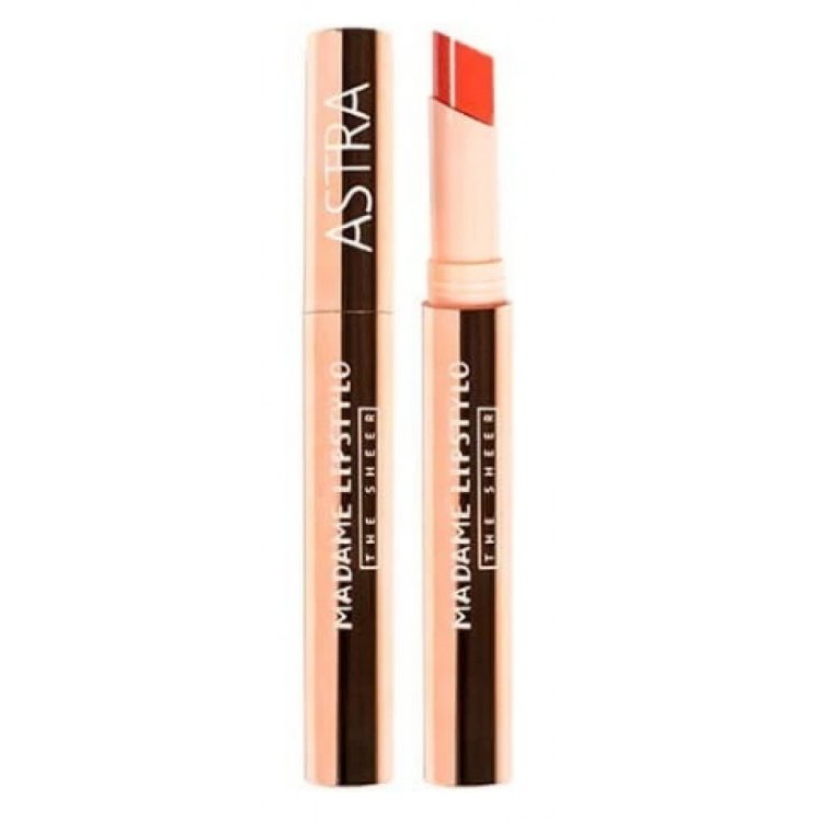 Astra Madame Lip Stylo M&eacute;nage &agrave; Trois 04 Stick Labbra Idratante 2 g