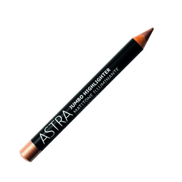 Astra Jumbo Highlighter Matitone Viso 02 D&eacute;fil&eacute; Effetto Luminoso