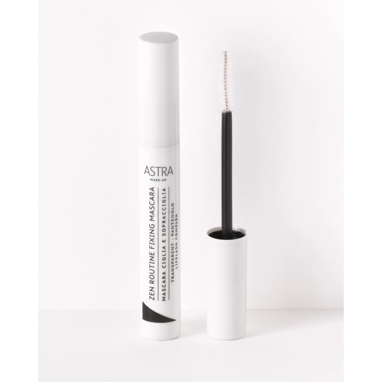 Astra Make-Up Zen Routine Mascara Ciglia e Sopracciglia Trasparente 11ml Astra Make-Up Zen Routine Mascara Ciglia e Sopracciglia Trasparente 11ml