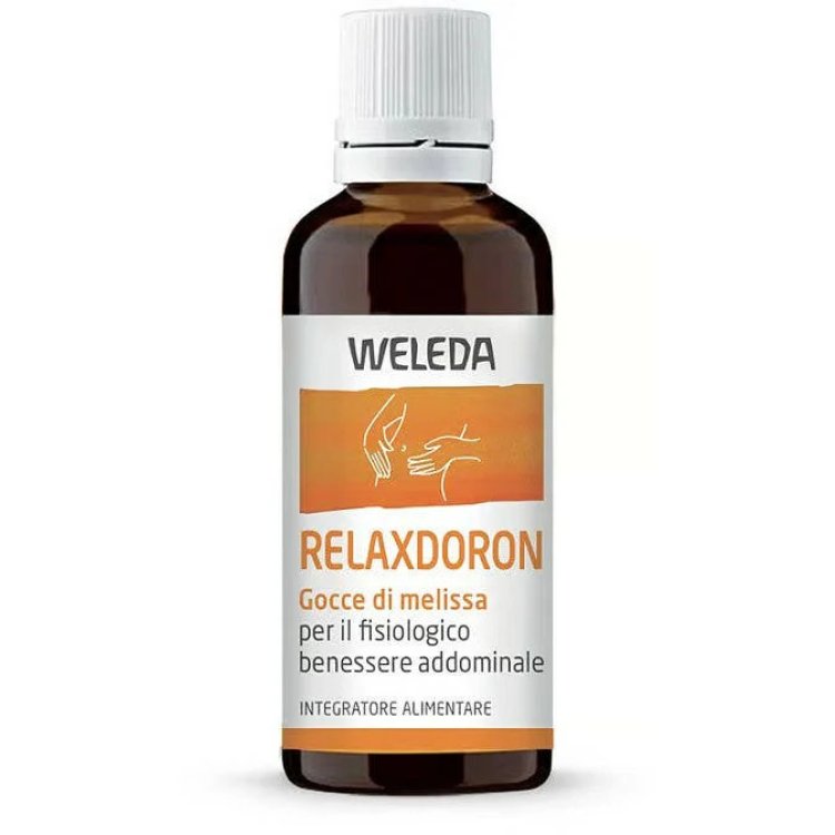 Weleda Relaxdoron Benessere Addominale Integratore 50ml
