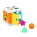 Chicco Cubo Incastra e Martella 2 in 1 Giocattolo Educativo