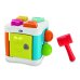 Chicco Cubo Incastra e Martella 2 in 1 Giocattolo Educativo