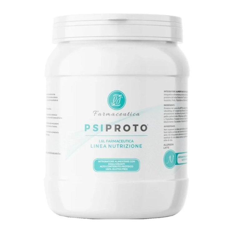 Fl Group Psiproto Integratore Alimentare Neutro per Benessere Intestinale 300g