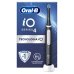 Oral-B iO Series 4 Spazzolino Elettrico Vibrazione Nero con Sensore Pressione Oral-B iO Series 4 Spazzolino Elettrico Vibrazione Nero con Sensore Pressione