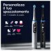 Oral-B iO Series 10 Nero Spazzolino Elettrico Ricaricabile con Sensore Pressione