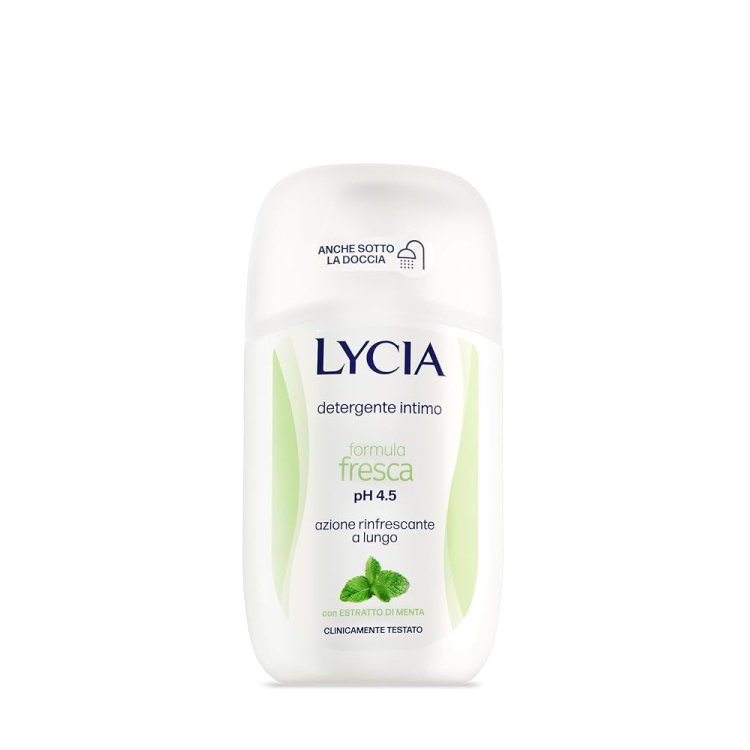 Lycia Detergente Intimo Formula Fresca Igiene Quotidiana 200ml