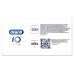 Oral-B iO 6 Nero Spazzolino Elettrico con 2 Testine di Ricambio
