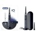 Oral-B iO 7S Nero Spazzolino Elettrico Ricaricabile con 2 Testine e Custodia