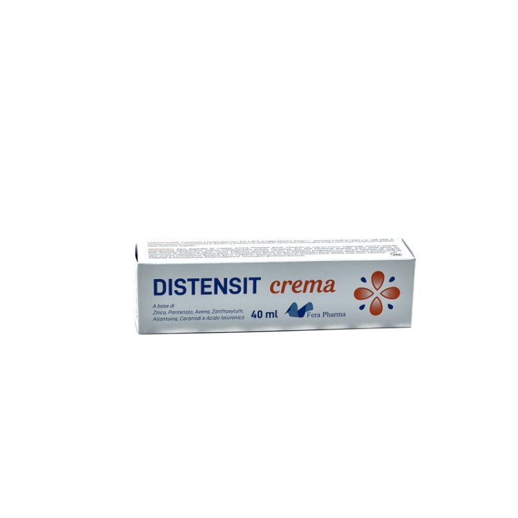 Fera Pharma Distensit Crema Corpo Dispositivo Medico Parafarmaco 40ml Fera Pharma Distensit Crema Corpo Dispositivo Medico Parafarmaco 40ml