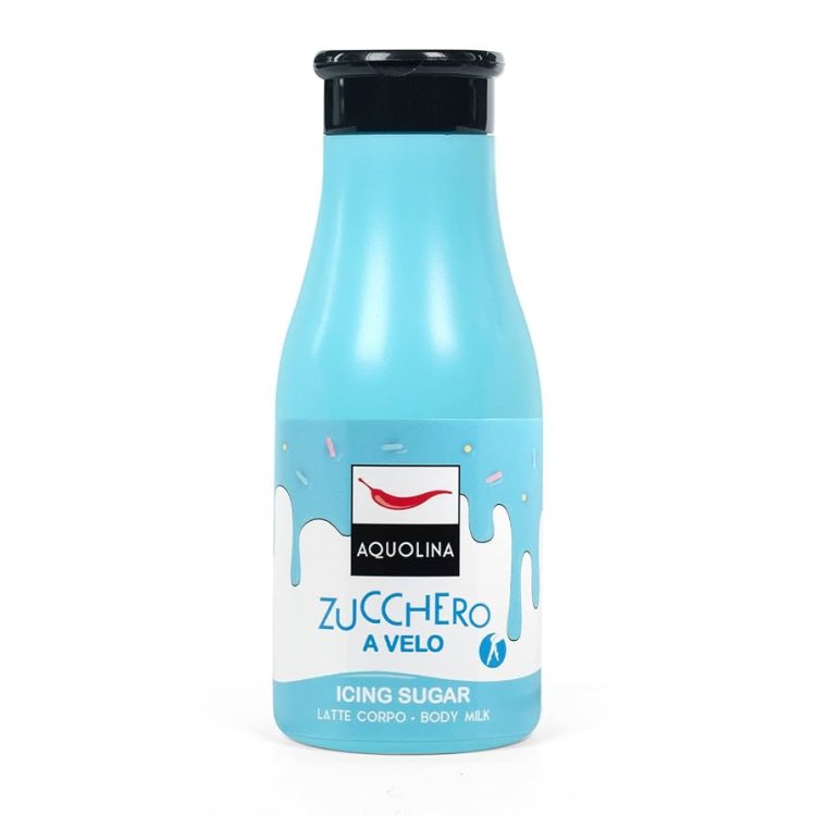 Aquolina Latte Corpo Zucchero a Velo Nutriente 250ml Aquolina Latte Corpo Zucchero a Velo Nutriente 250ml