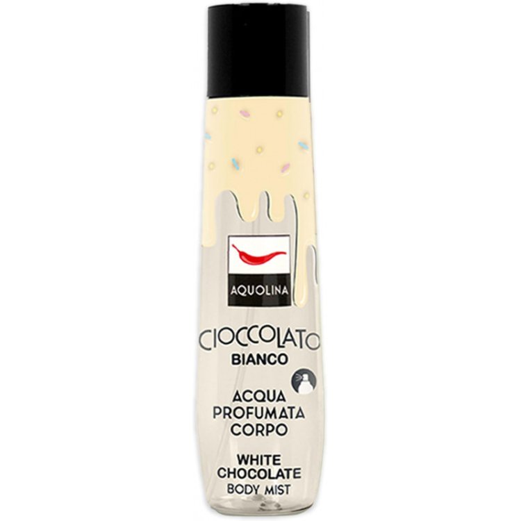 Aquolina Acqua Corpo Profumata Cioccolato Bianco 150ml