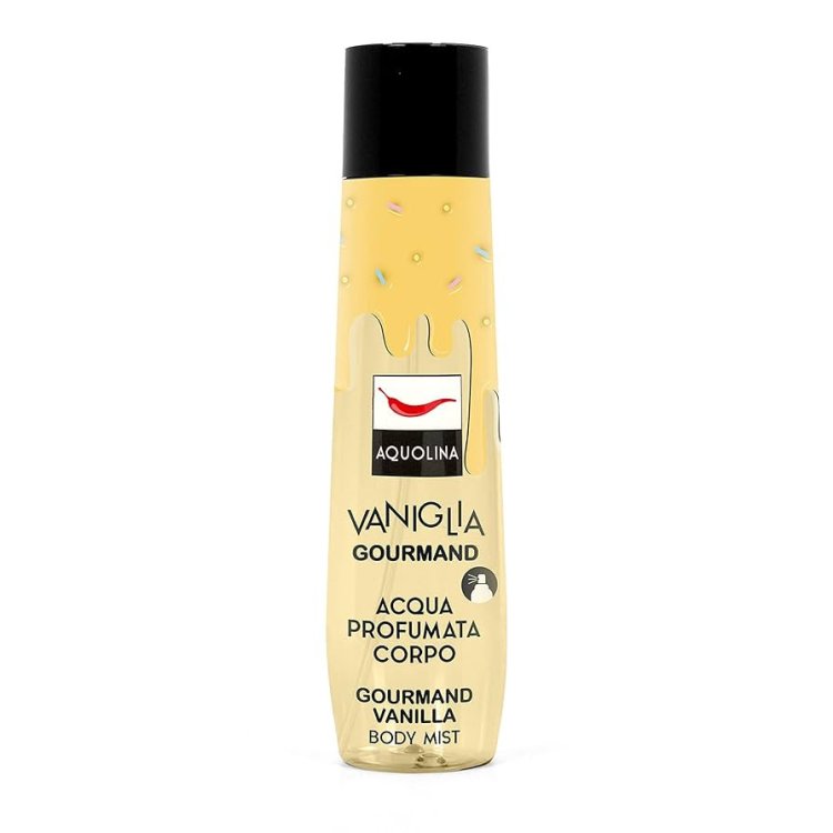 Aquolina Acqua Corpo Profumata alla Vaniglia Spray 150 ml