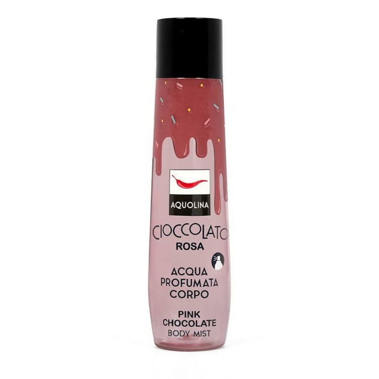 Aquolina Acqua Corpo Profumata Cioccolato Rosa 150ml Aquolina Acqua Corpo Profumata Cioccolato Rosa 150ml