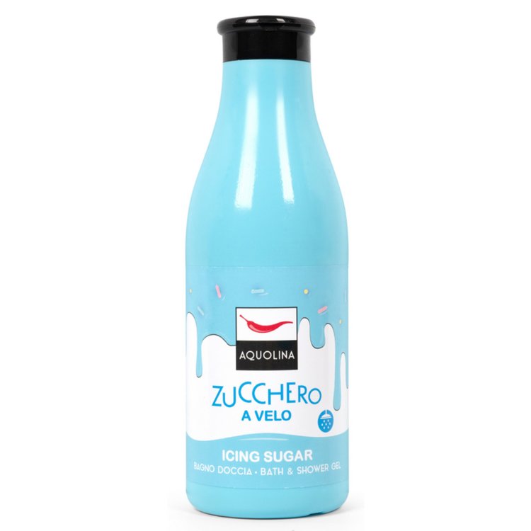 Aquolina Bagno Doccia Zucchero a Velo Delicato 500ml