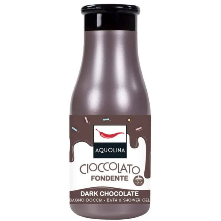 Aquolina Cioccolato Fondente Bagno Doccia Nutriente 500 ml
