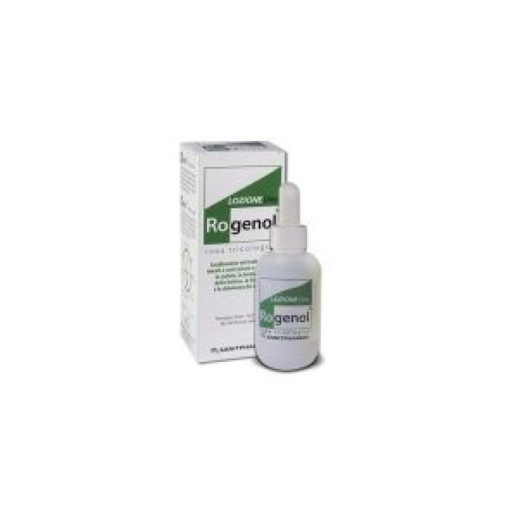 Terbiol Farmaceutici Lasion Cap Lozione Capelli Cute Sensibile 100ml