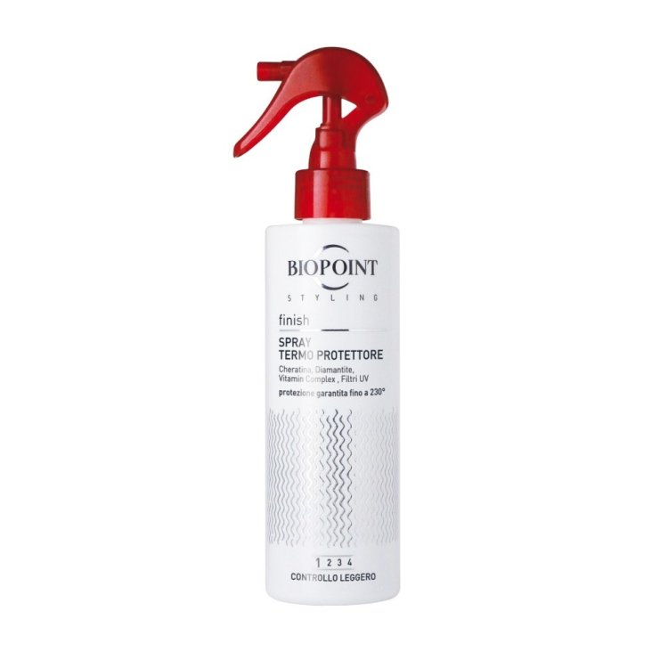 Biopoint Spray Protezione Calore Capelli 200 ml