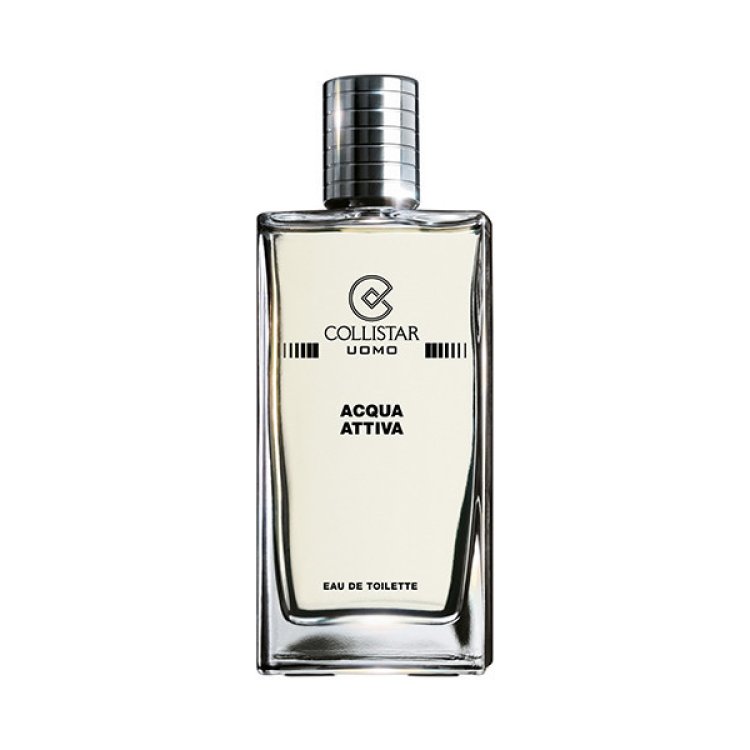 Collistar Acqua Attiva Eau De Toilette Uomo 100ml