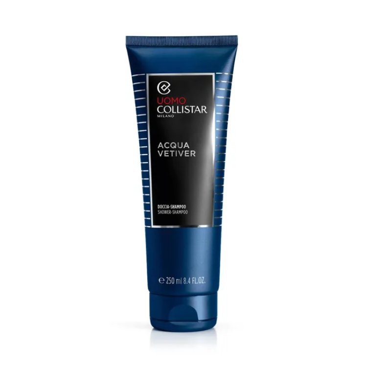 Collistar Acqua Vetiver Forte Gel Doccia Shampoo Uomo Delicato Senza SLES 250ml Collistar Acqua Vetiver Forte Gel Doccia Shampoo Uomo Delicato Senza SLES 250ml