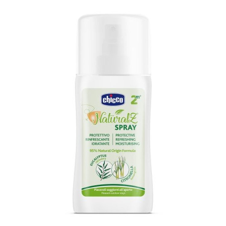 Chicco NaturalZ Spray Protettivo e Rinfrescante 100ml