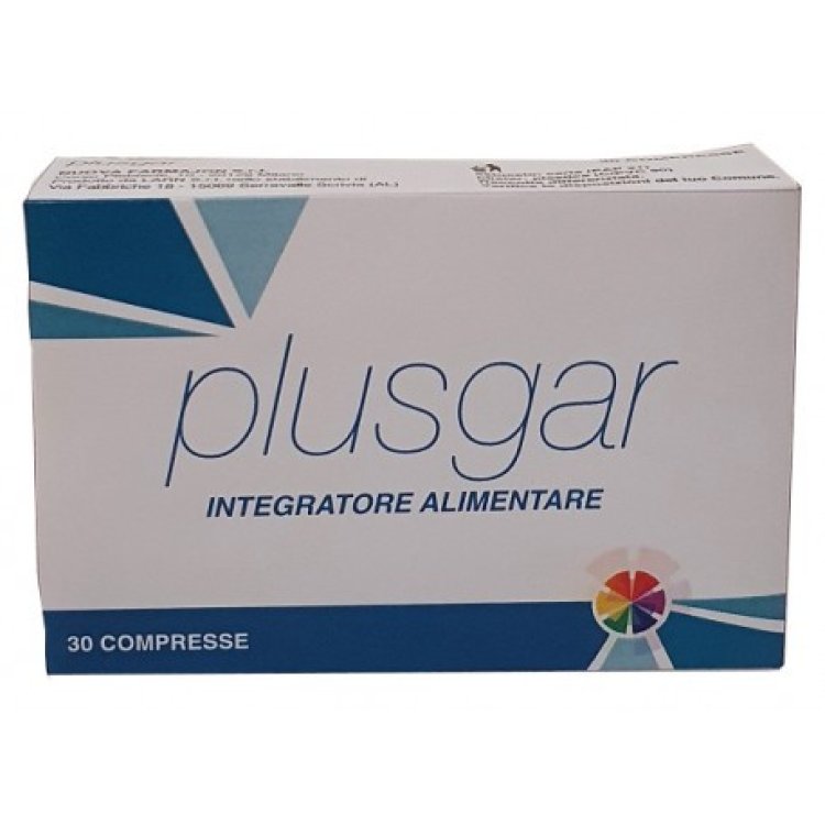 Nuova Farmajon Plusgar Integratore per Cuore e Pressione 30 Compresse