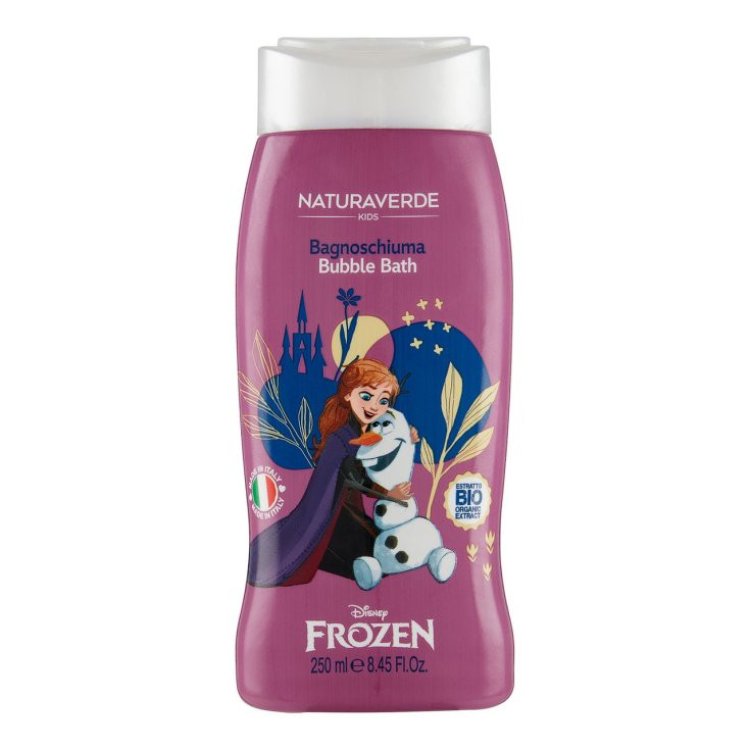 So.Di.Co. Frozen Bagnoschiuma Delicato per Tutti i Tipi di Pelle 250ml