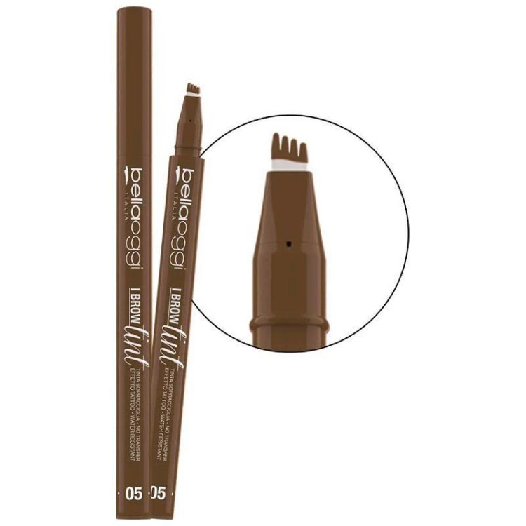 Bella Oggi I Brow Tint Pennarello Sopracciglia Coffe Brown