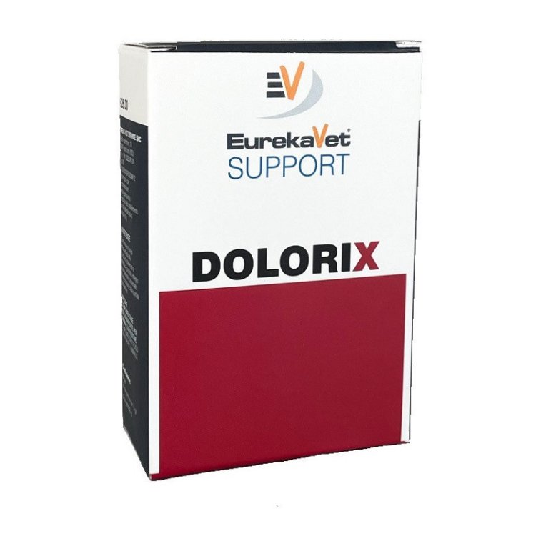 Eureka Vet Service Dolorix Parafarmaco/Dispositivo Medico 24 Compresse