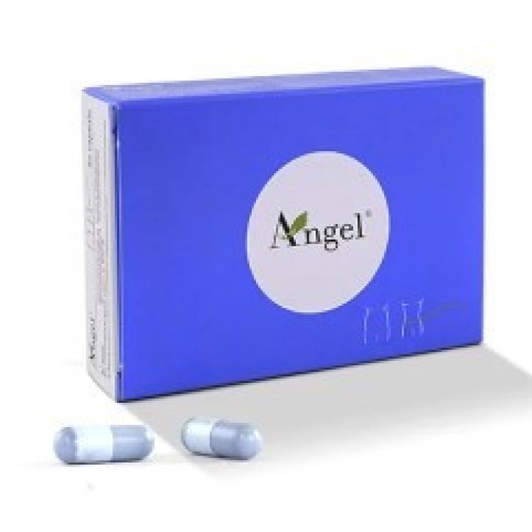 Skin Angel Nervalt Integratore Alimentare per Metabolismo Energetico 30 Compresse