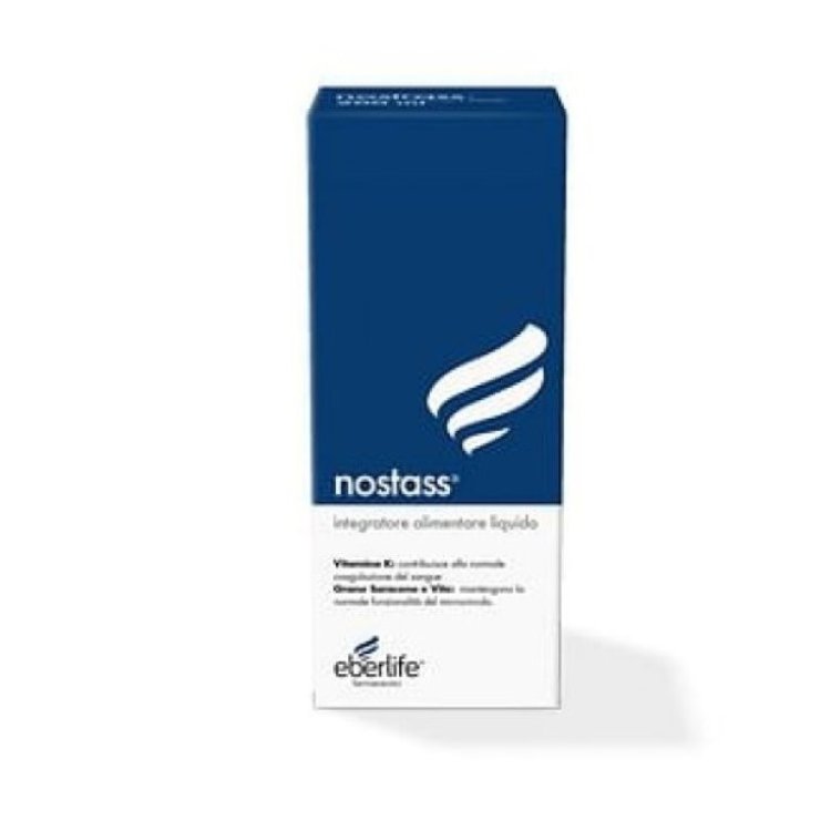 Eberlife Farmaceutici Nostass Soluzione Salina Ipertonica per Decongestionare 150ml