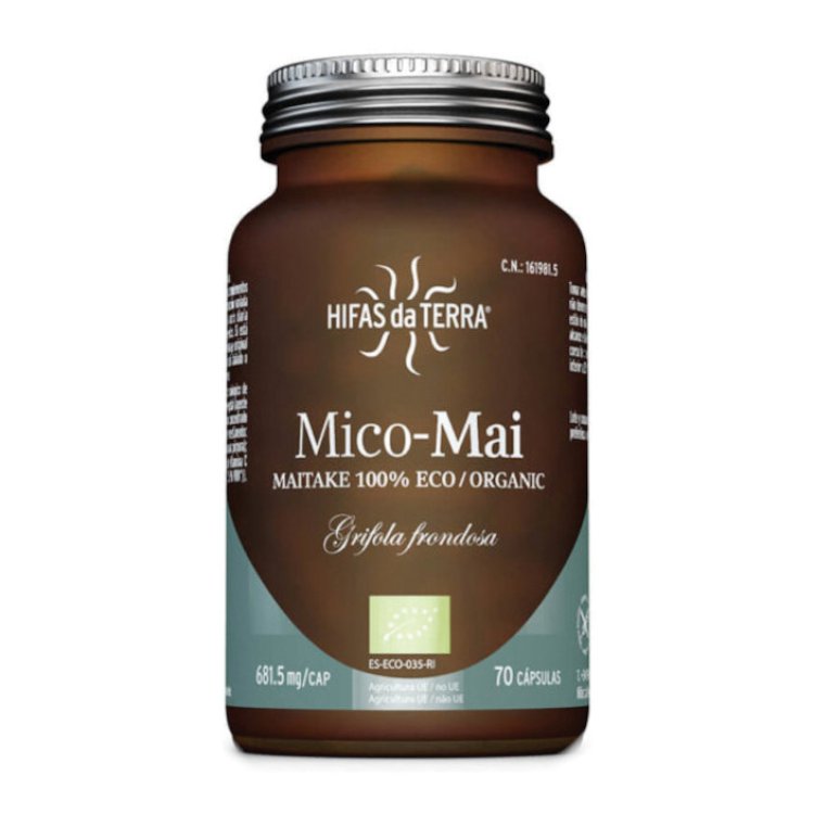 Mico Mai Integratore per Difese Immunitarie in Capsule 70 pz
