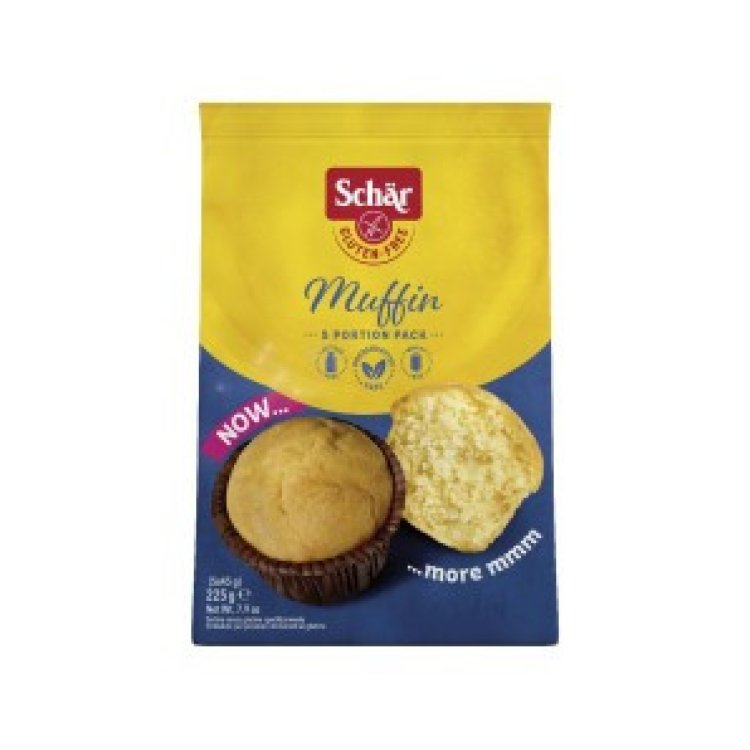 Schar Muffin Senza Glutine 225g