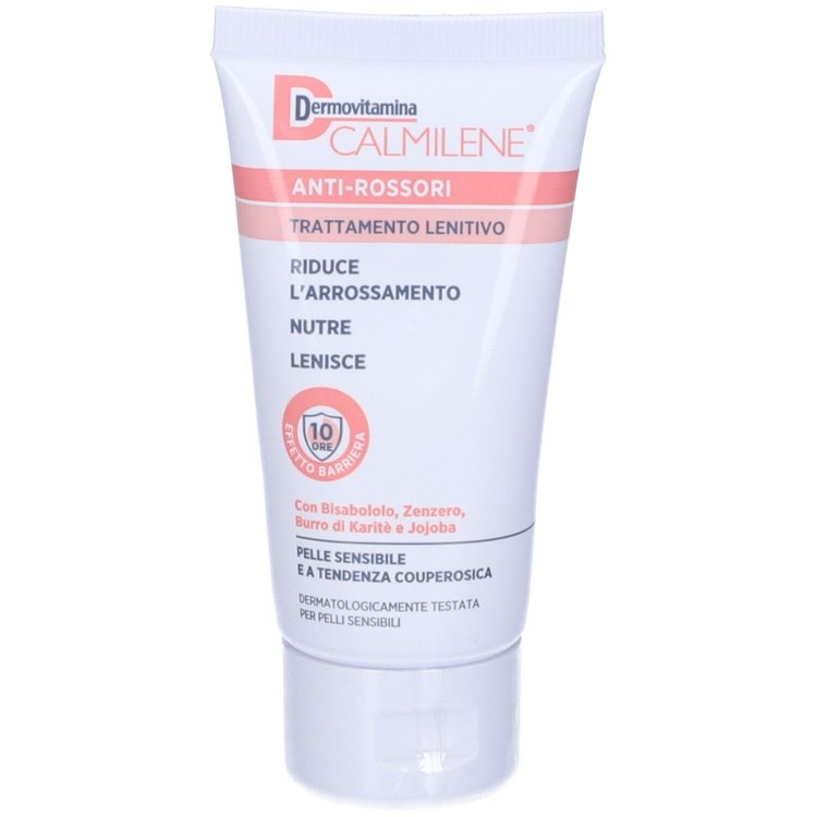 Dermovitamina Calmilene Crema Anti Rossori Lenitiva Pelle Sensibile 40ml