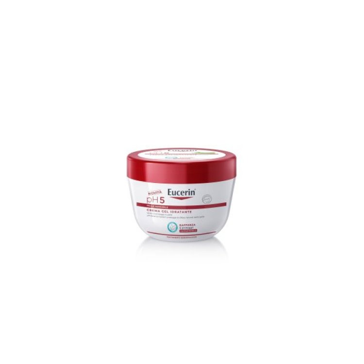 Eucerin Ph5 Crema Gel Idratante per Pelle Sensibile 350 ml