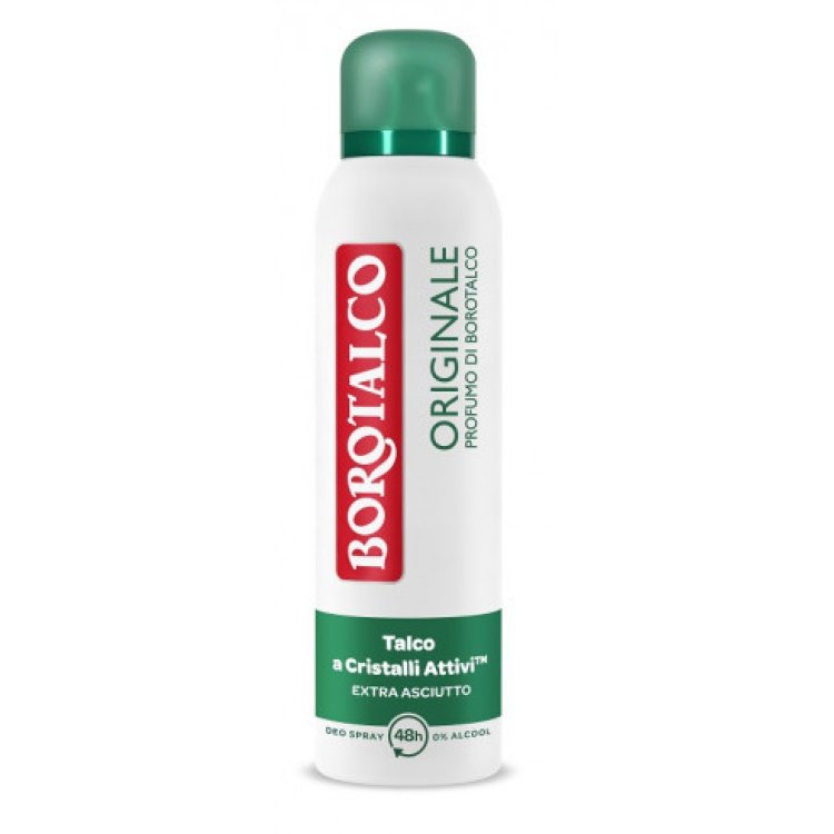 Borotalco Deo Spray Originale Profumo Borotalco 150 ml